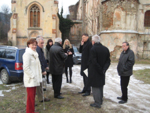 Obisk ministra za šolstvo in šport g. Lukšiča 2